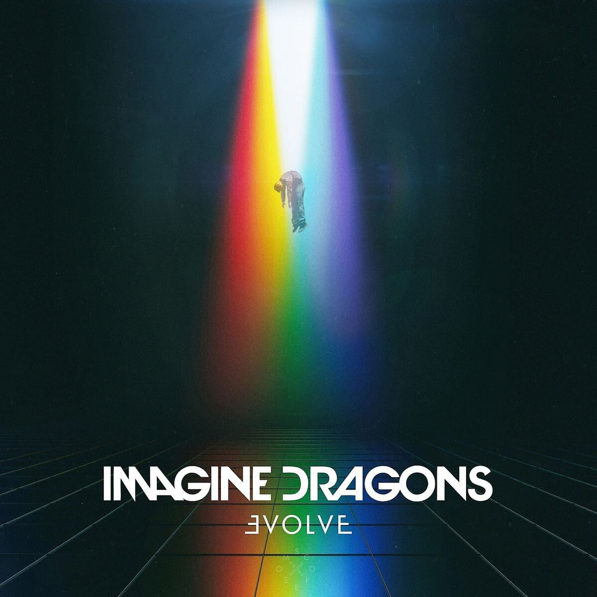 Imagine Dragons Evolve LP 195169
