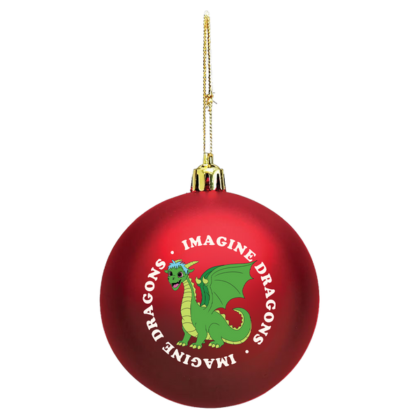 Imagine Dragons - Loomy Dragon Ornament (Merch)