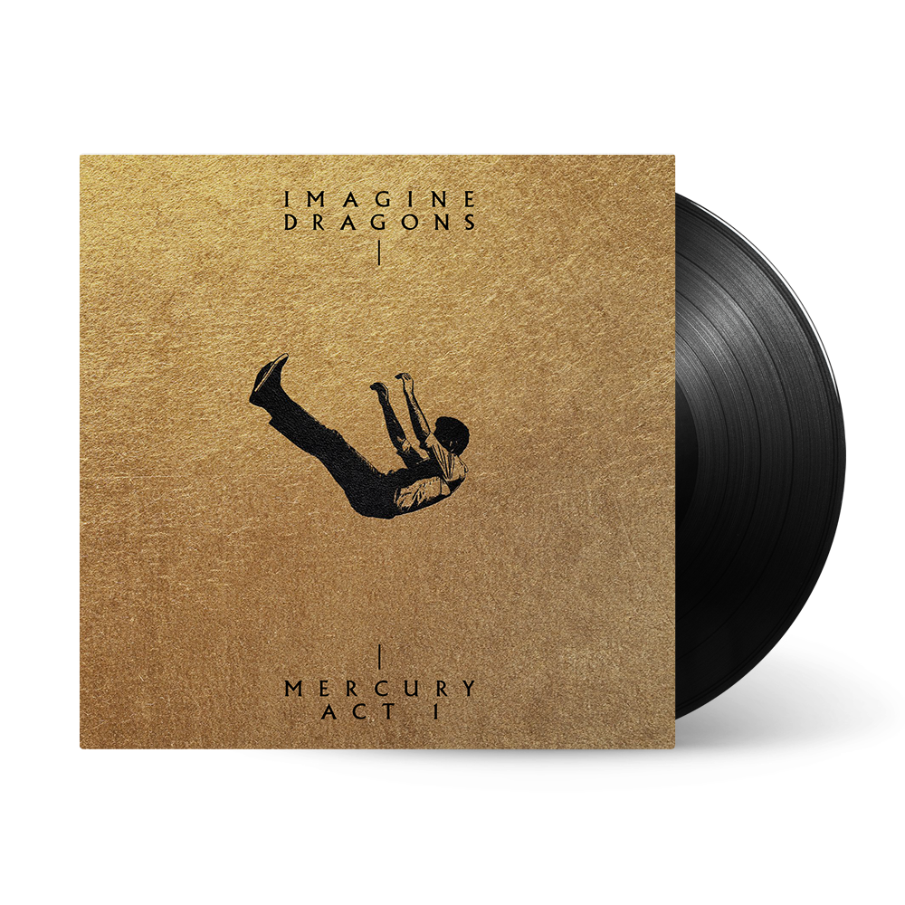 Imagine Dragons Mercury - Act I (Standard Vinyl) LP 119716