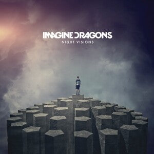 Imagine Dragons Night Visions LP 196492