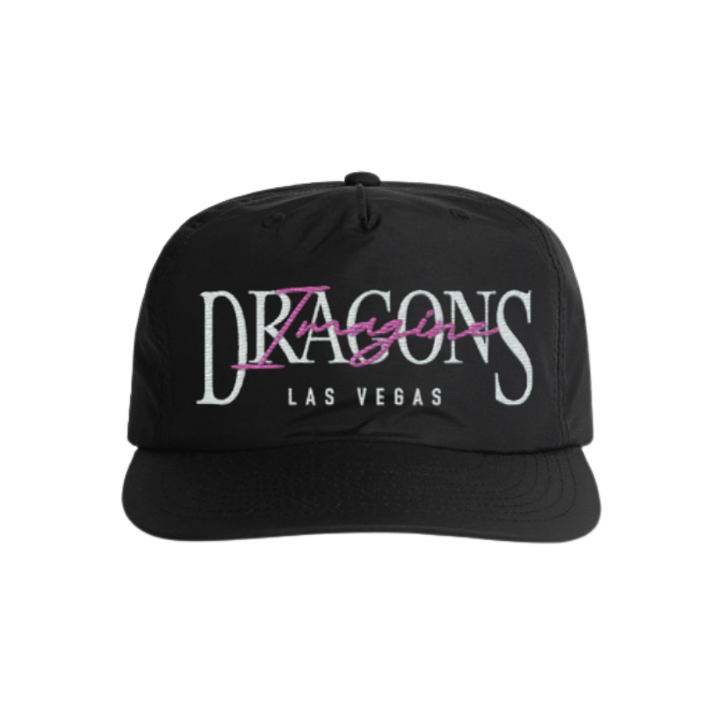 Script Logo Hat - The Circle