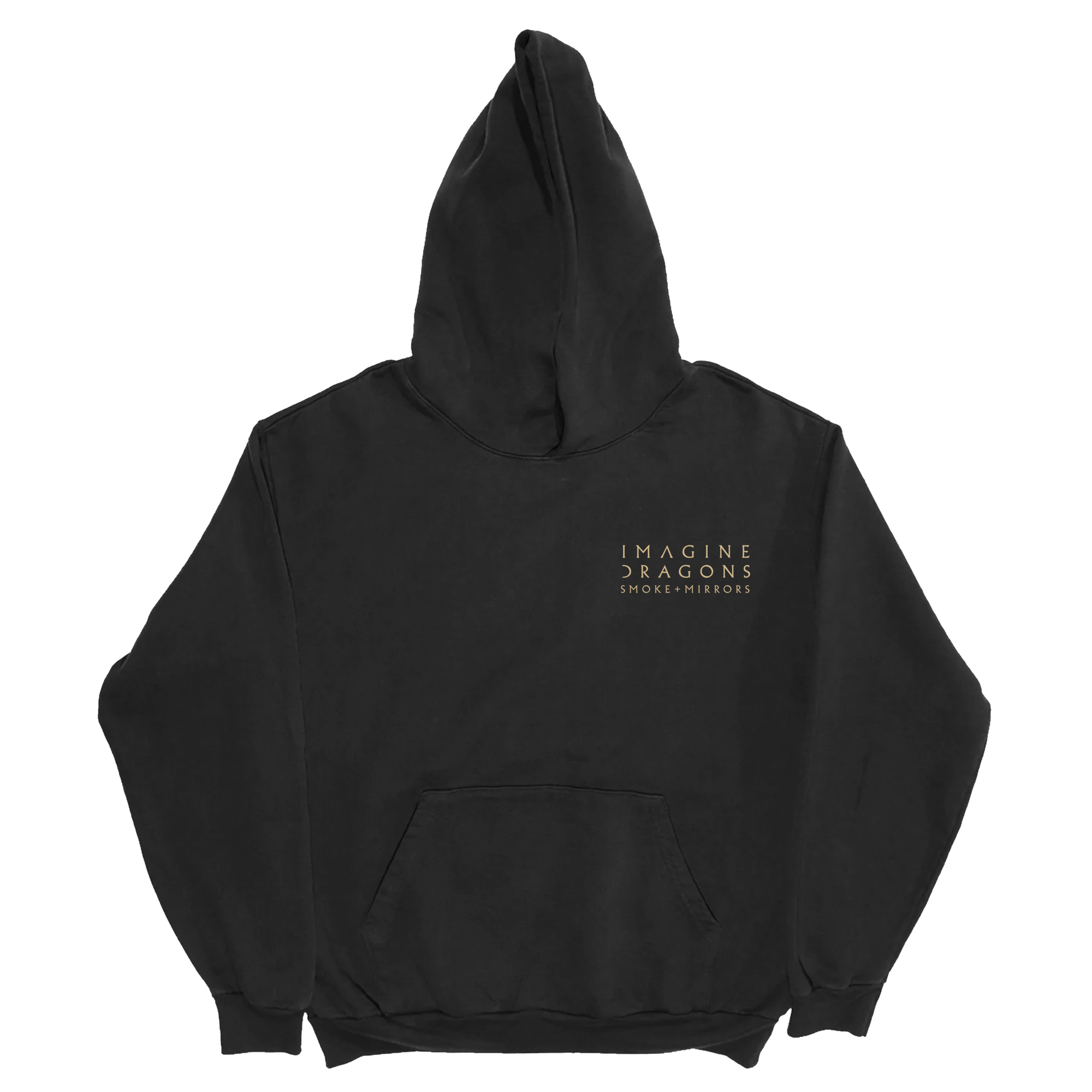 Imagine Dragons Smoke + Mirrors Ten Color Vinyl Box Set + Cantor Hoodie Color Vinyl Box Set + Cantor Hoodie 394920