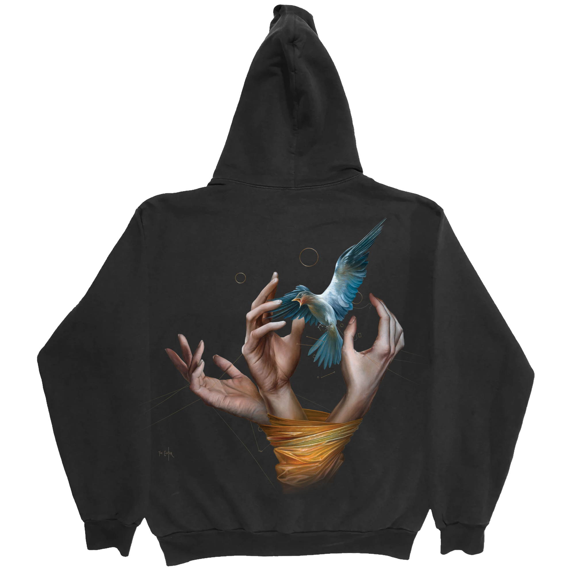 Imagine Dragons Smoke + Mirrors Ten Color Vinyl Box Set + Cantor Hoodie Color Vinyl Box Set + Cantor Hoodie 394926