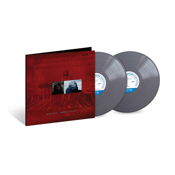 Immanuel Wilkins - Blues Blood (Limited Silver Vinyl 2LP)