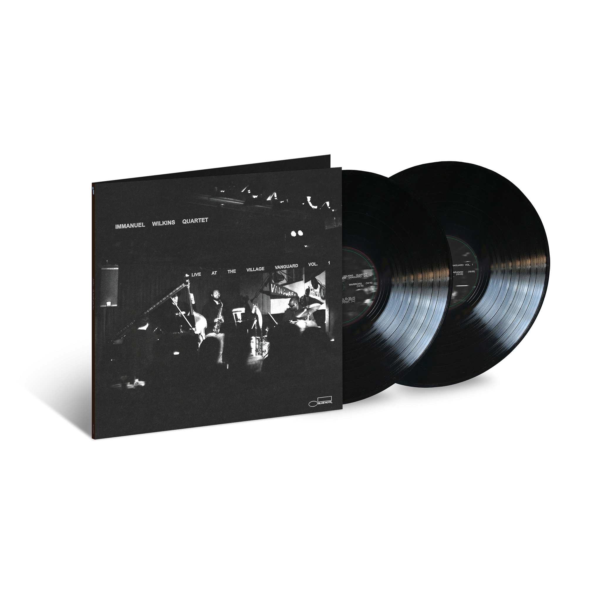 Immanuel Wilkins Live at the Village Vanguard Vol. 1 Vinyl 443901