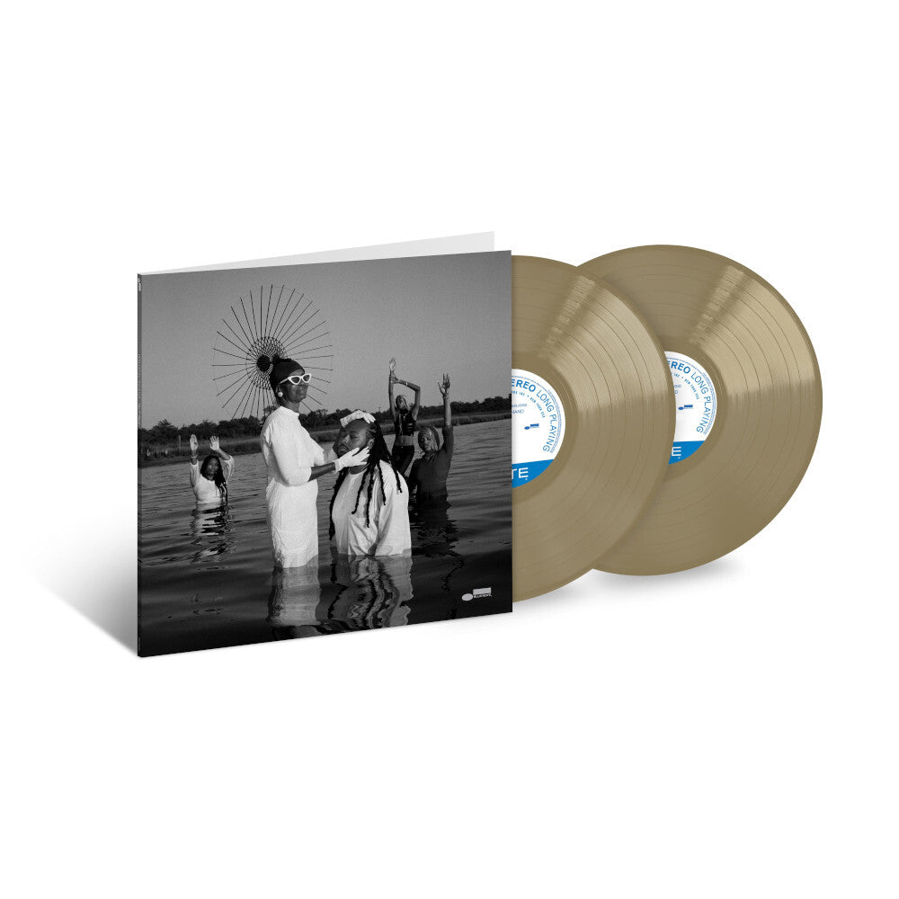 Immanuel Wilkins The 7th Hand Ltd Colored LP 119954