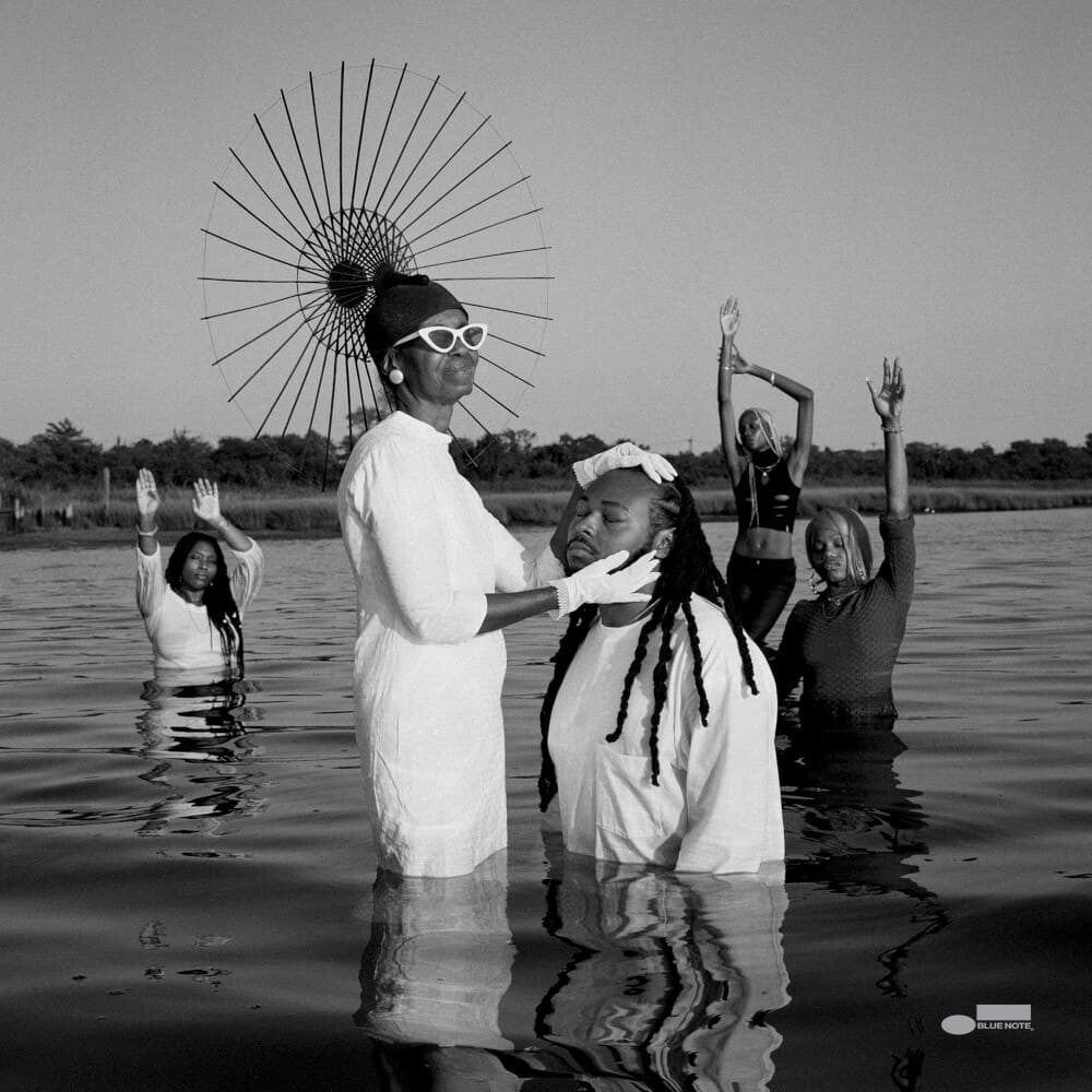 Immanuel Wilkins The 7th Hand Ltd Colored LP 119968