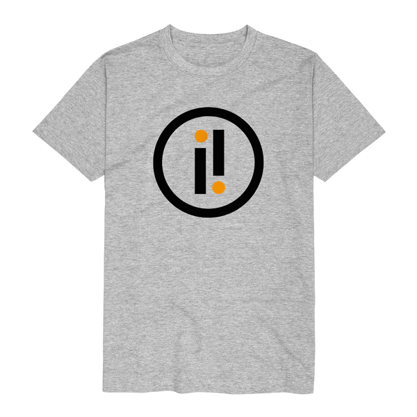 Verve - Impulse Logo - round (T-Shirt)