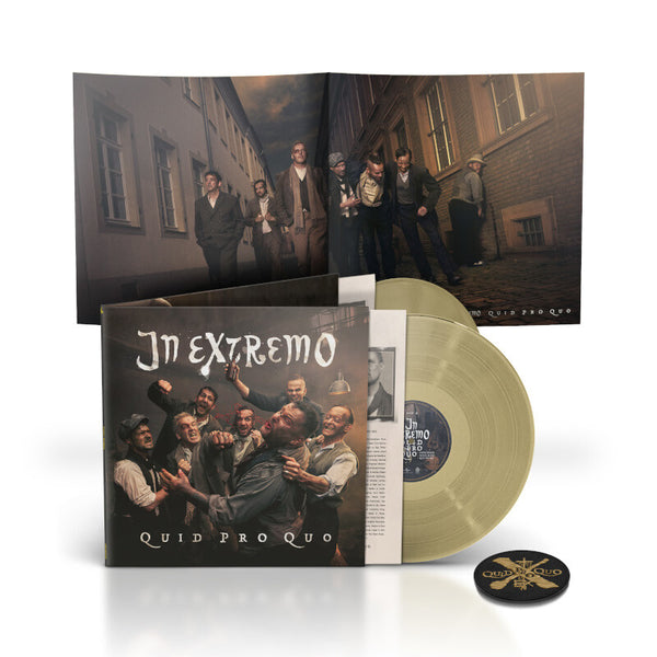 In Extremo - Quid Pro Quo (Vinyl)