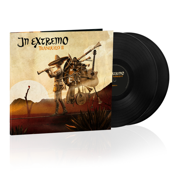 In Extremo - Tranquilo II (2LP)