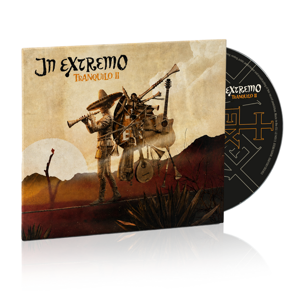 In Extremo - Tranquilo II (CD Digisleeve)