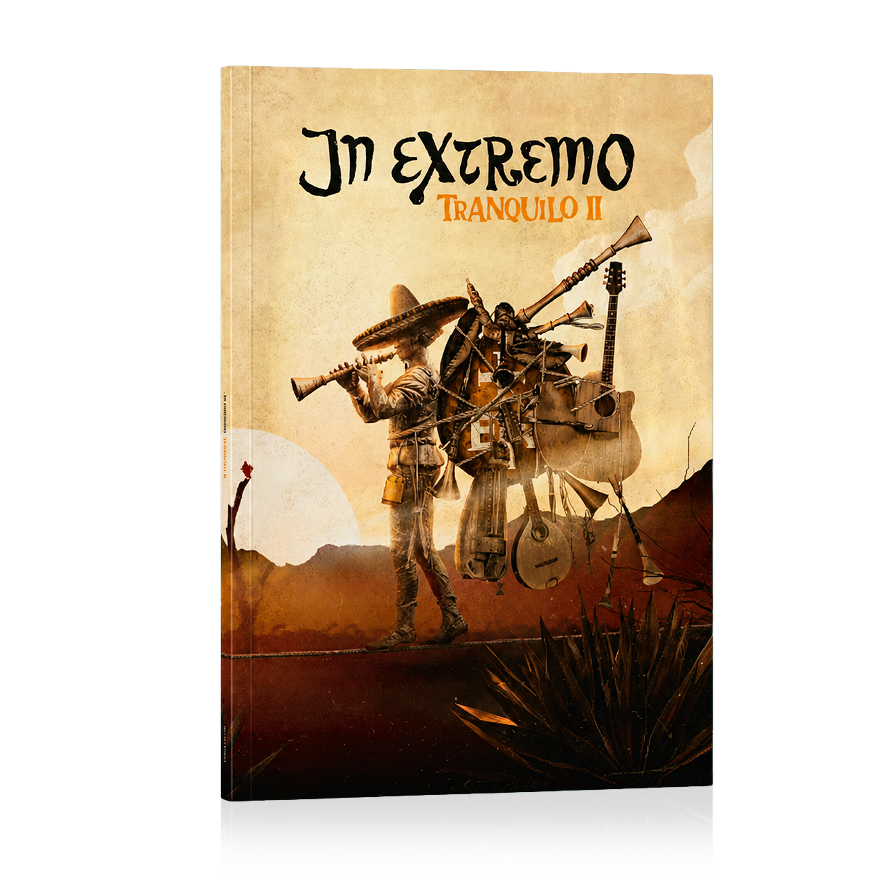 In Extremo Tranquilo II Ltd. Deluxe Edition 457357