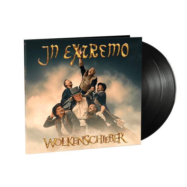 In Extremo - Wolkenschieber (2LP schwarz (12 Tracks))