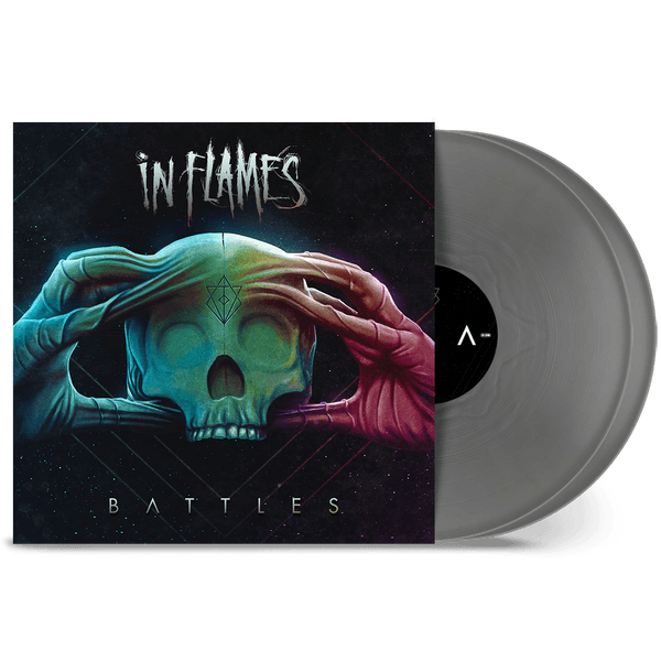 In Flames - Battles  (Limited (Silver) 2LP)