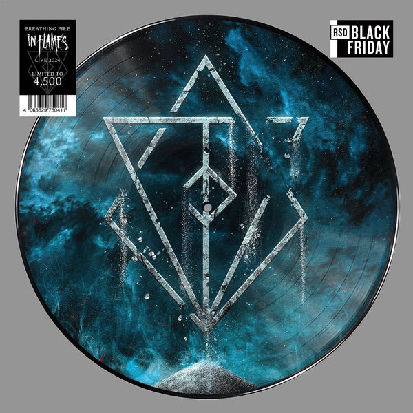 In Flames - Breathing Fire (Ltd. Picture Disc 1LP)