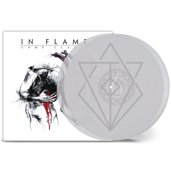 In Flames - Come Clarity (Exclusive 2LP 180g - Total Clear (Side D - Etched))