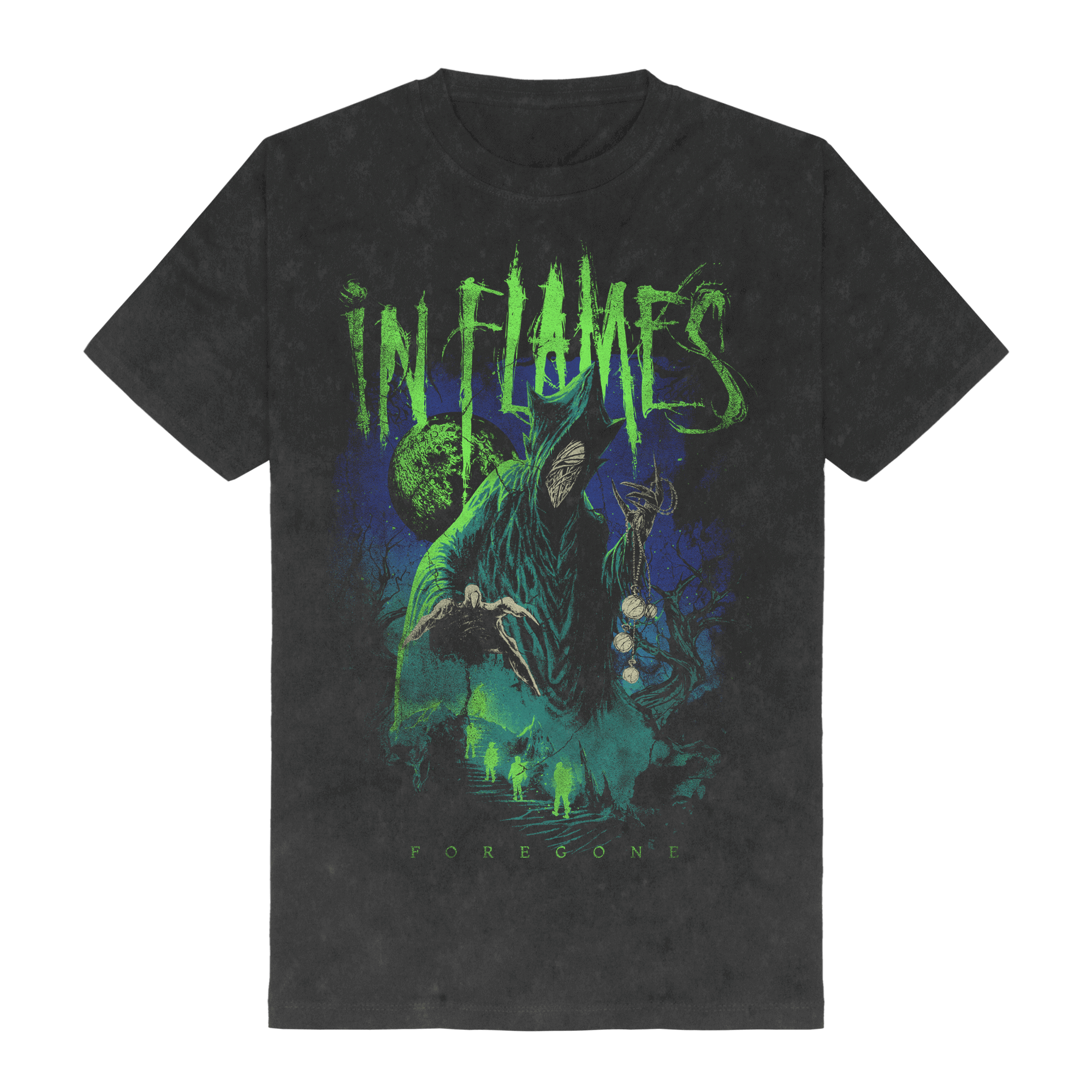 In Flames Foregone Vintage T-Shirt 344432