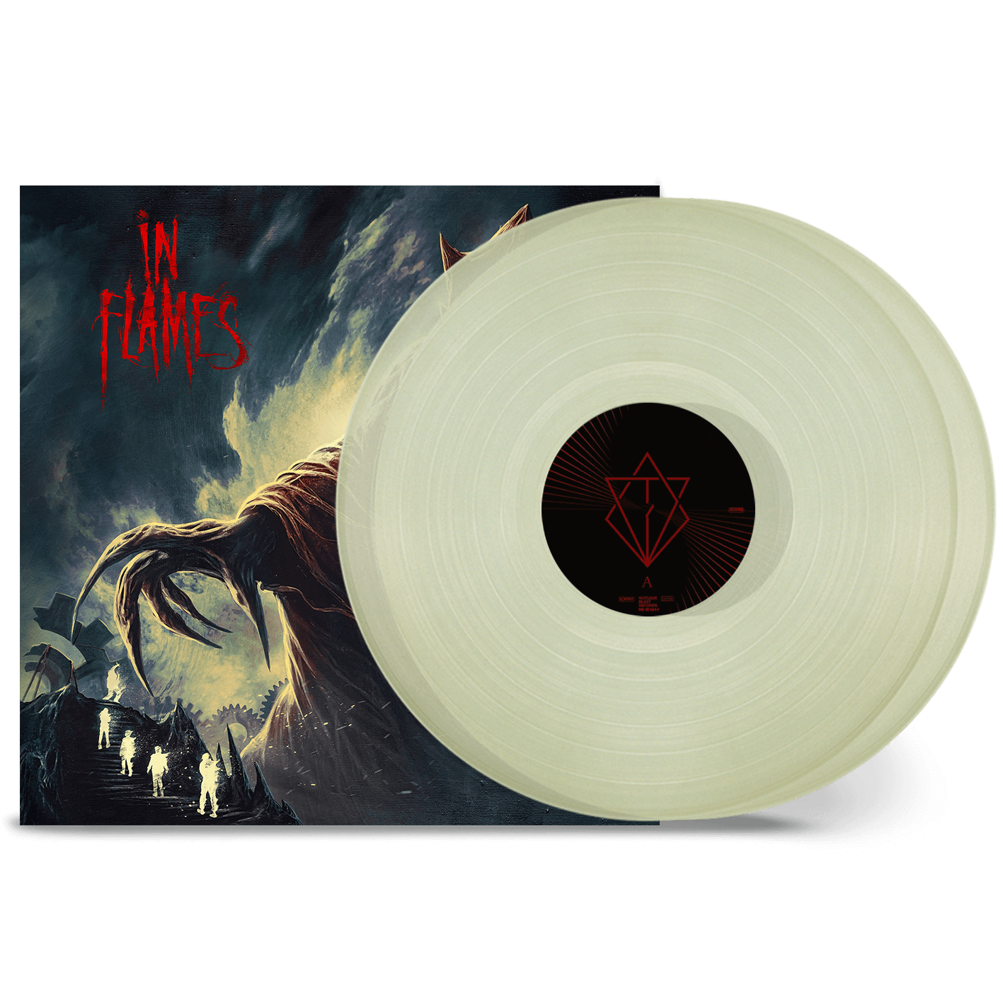 In Flames Foregone Limited (glow) In The Dark Edition 2LP 300631
