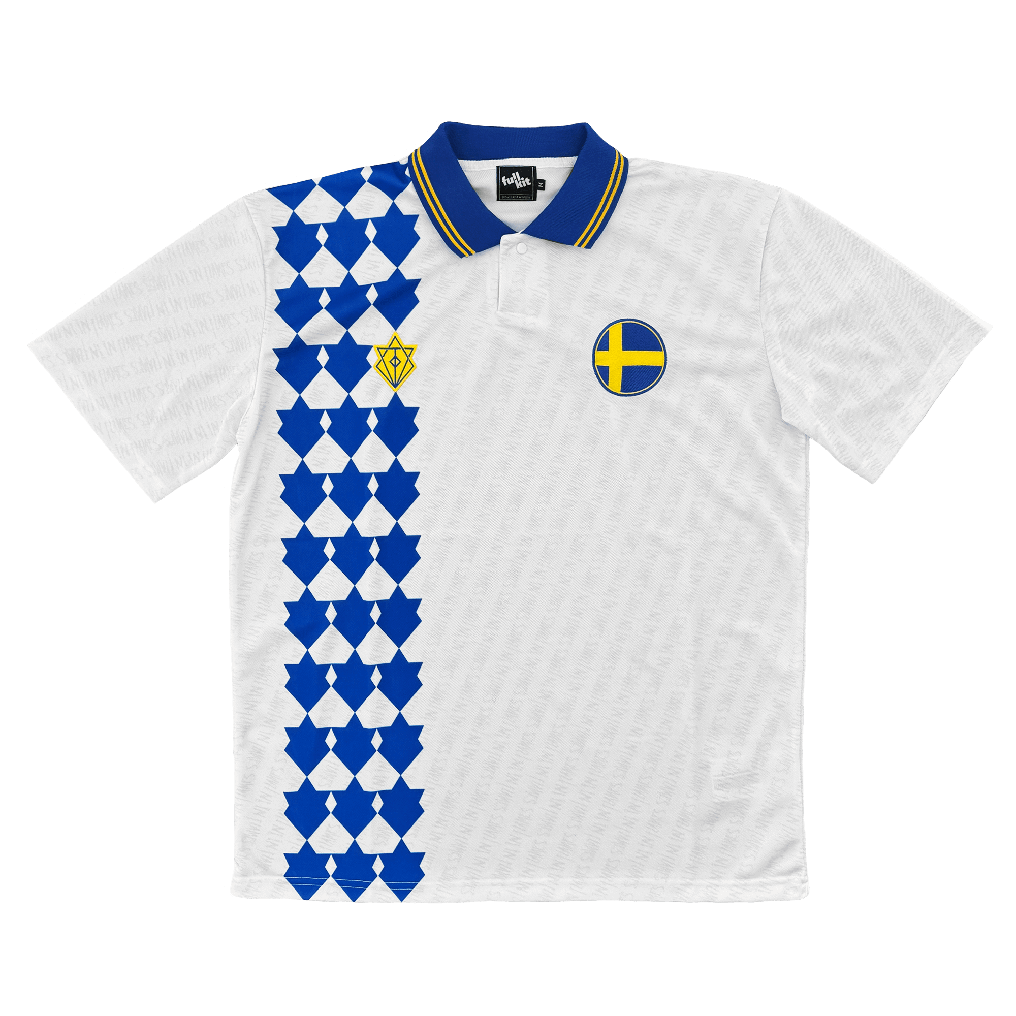 In Flames Soccer Jersey Tour 2024 Trikot 390145