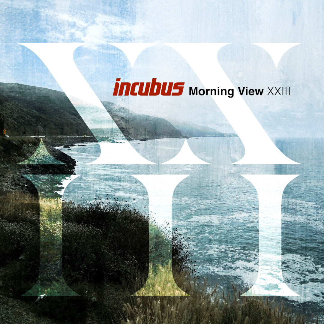 Incubus Morning View XXIII CD 347240
