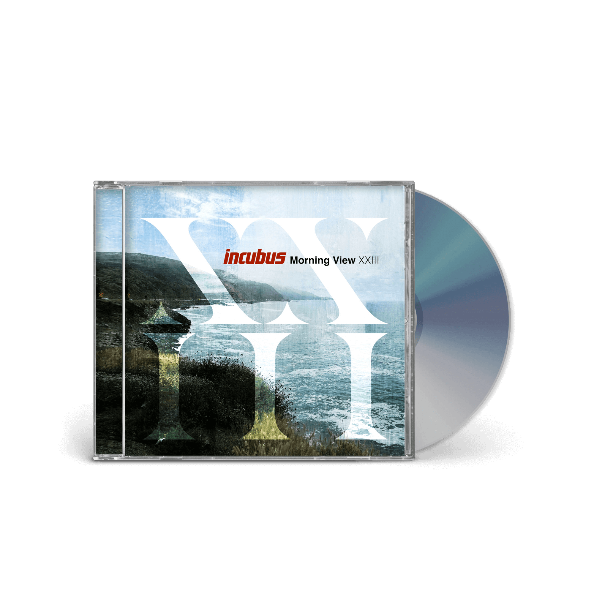 Incubus Morning View XXIII CD 372539
