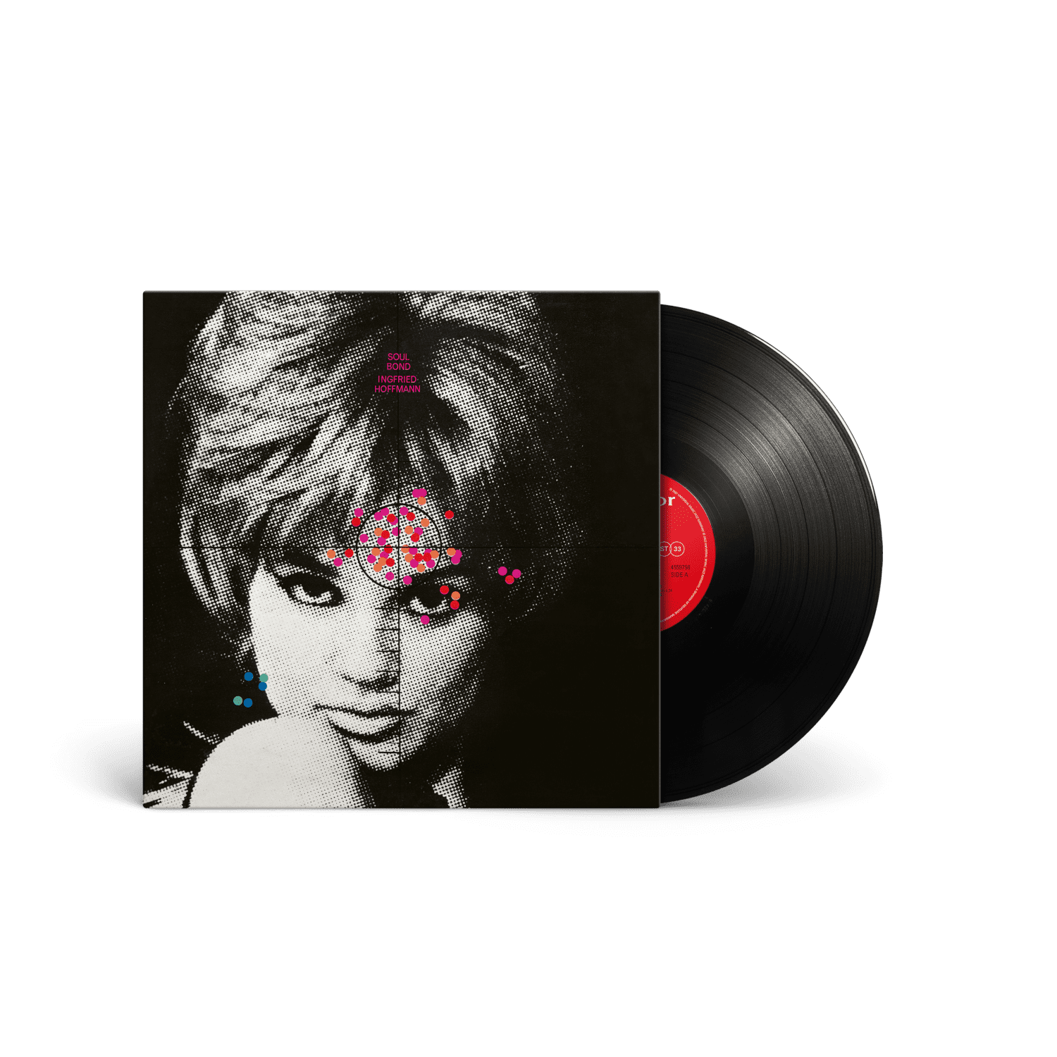 Ingfried Hoffmann Soul Bond Ltd. Vinyl (180g) 251820