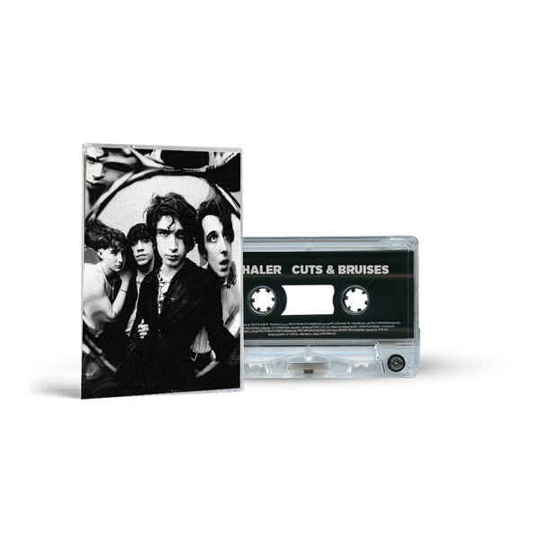 Inhaler - Cuts & Bruises (Exclusive MC)