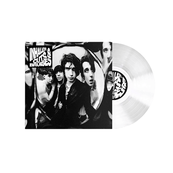 Inhaler - 00602445595891 (White 1LP)