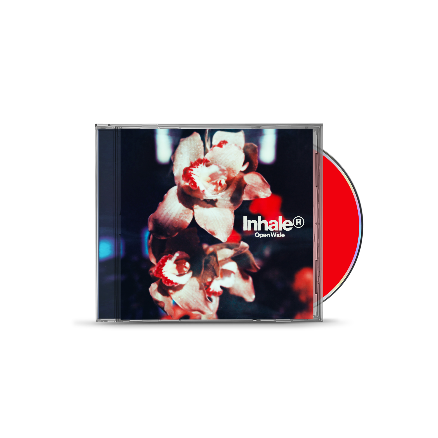 Inhaler Open Wide Standard CD 385870