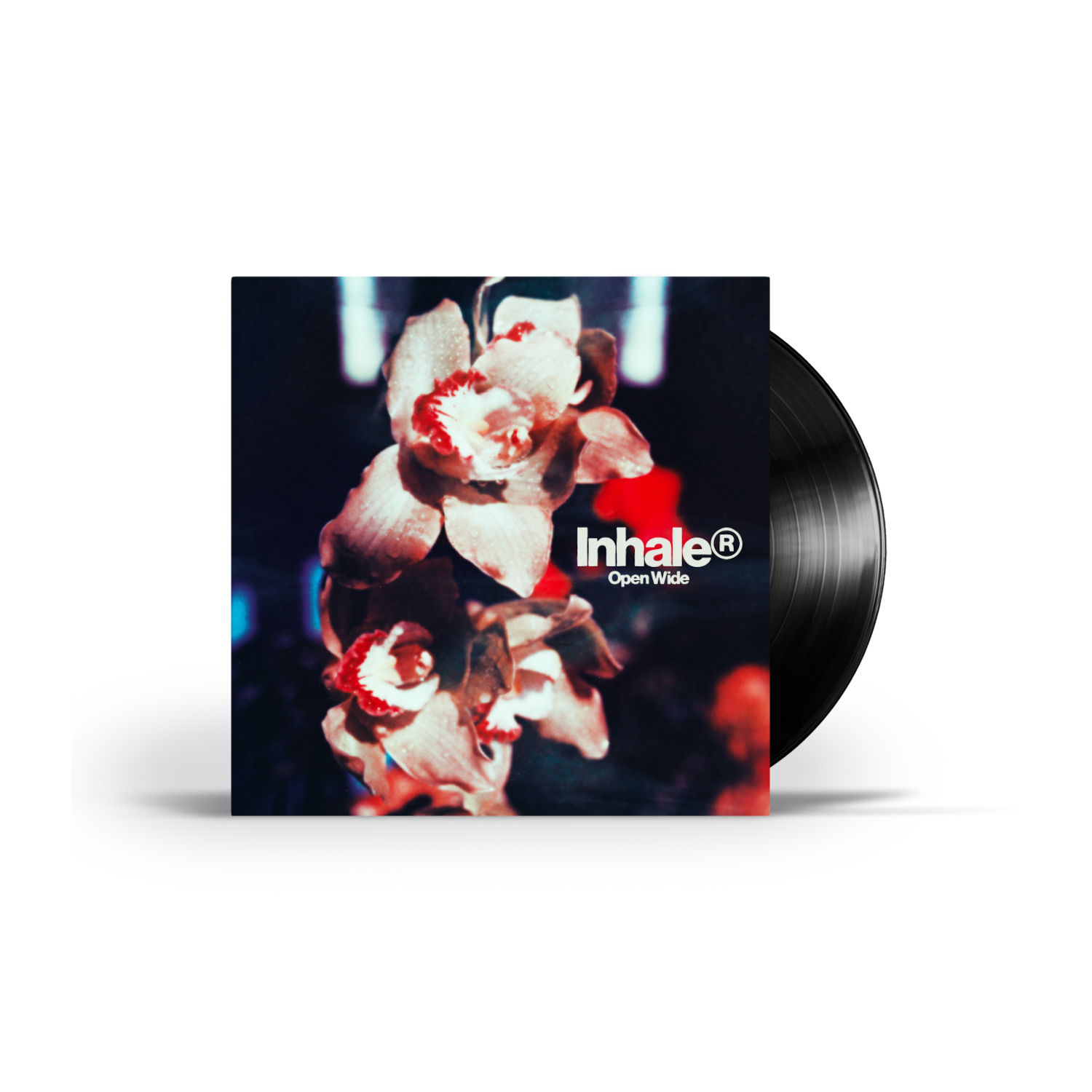 Inhaler Open Wide Standard Vinyl 385876