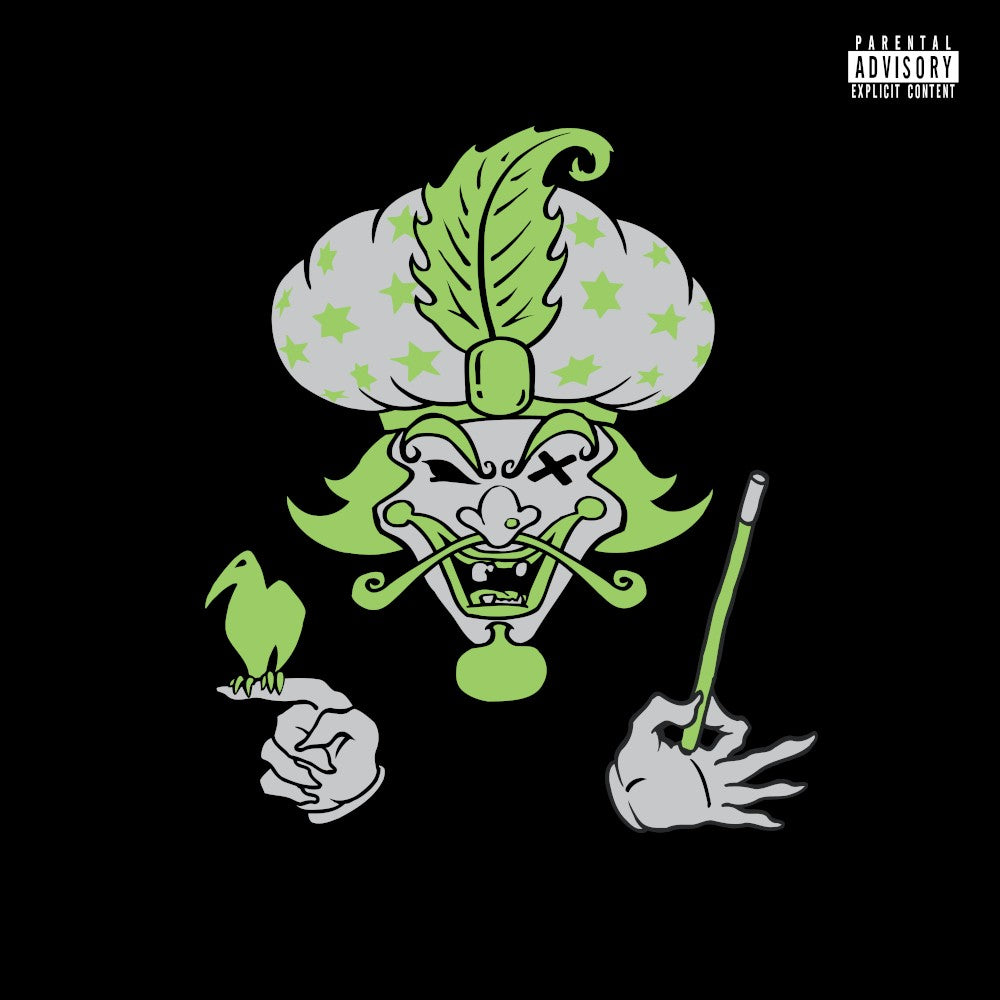 激レアINSANE CLOWN POSSE BEST版 The Great Milenko - The Circle