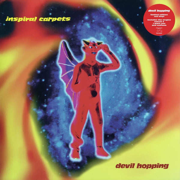 Inspiral Carpets - Devil Hopping (Vinyl)