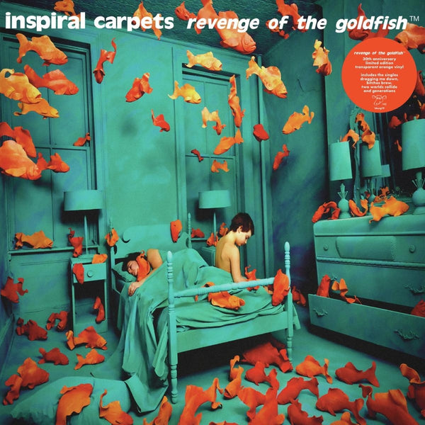 Inspiral Carpets - Revenge of the Goldfish (Vinyl)