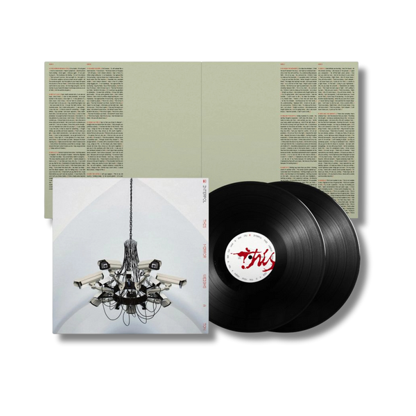 Interpol - This Mirror Weighs A Ton (Black Vinyl 2LP)