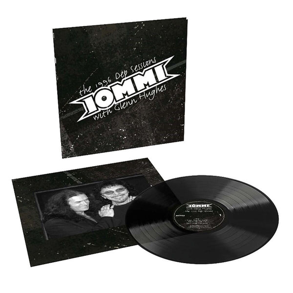 Tony Iommi - The 1996 Dep Sessions (Remaster Translucent LP) (Vinyl)