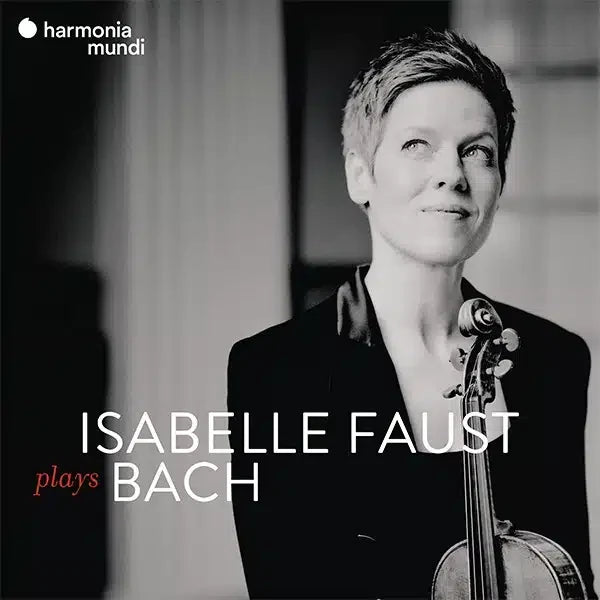 Isabelle Faust, Raphael Alpermann, Akademie Fur Alte Musik Berlin, Bernhard Forck, Kristian Bezuidenhout, Antoine Tamestit - Isabelle Faust spielt Bach: Konzerte, Sonaten & Partiten, Duos etc. (8 CD + 1 DVD)