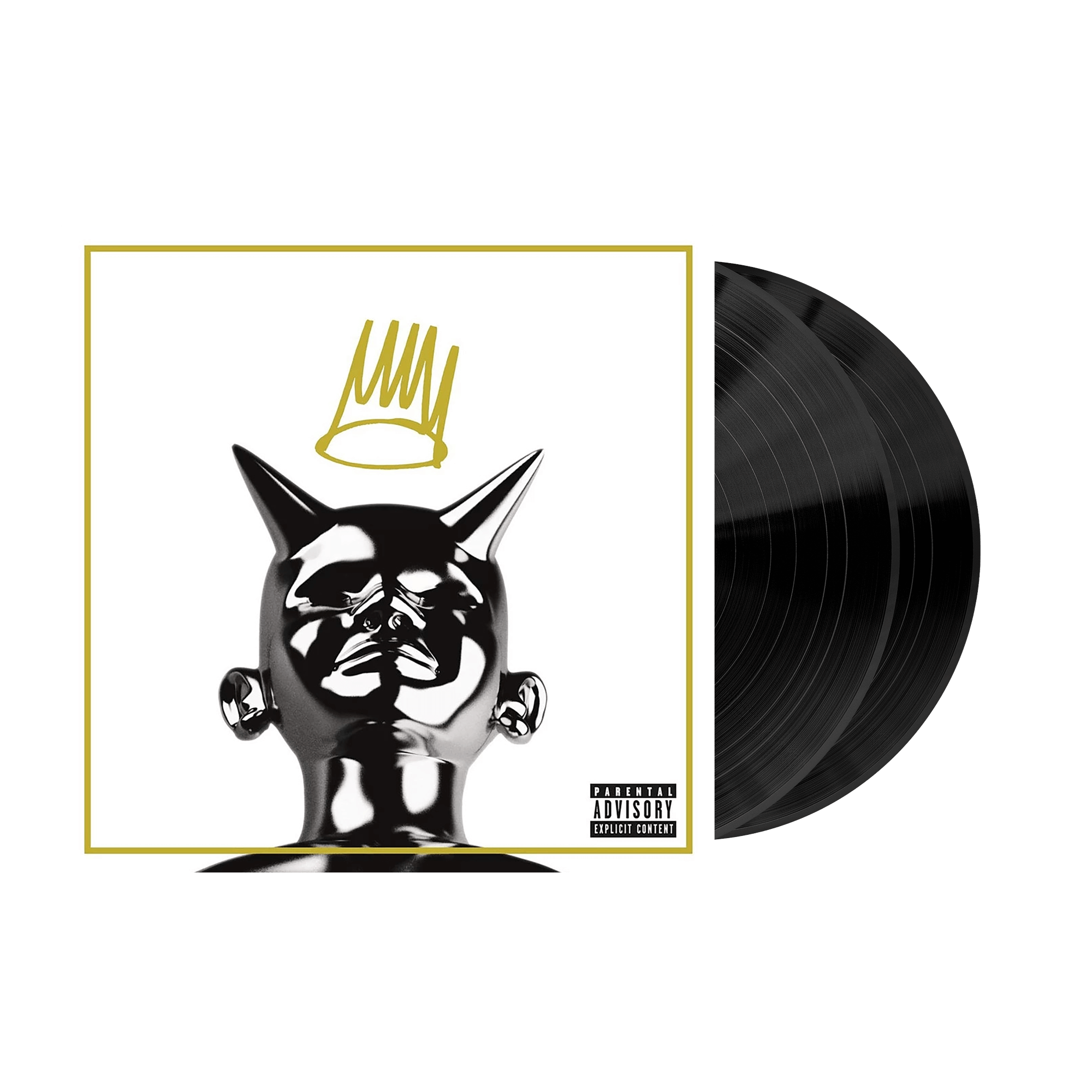 J. Cole Born Sinner 2LP 297768