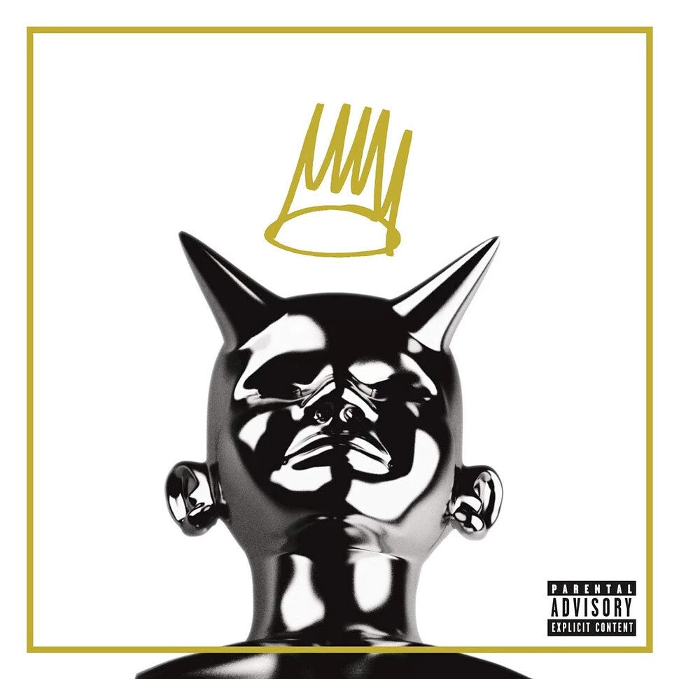 J. Cole Born Sinner 2LP 297775