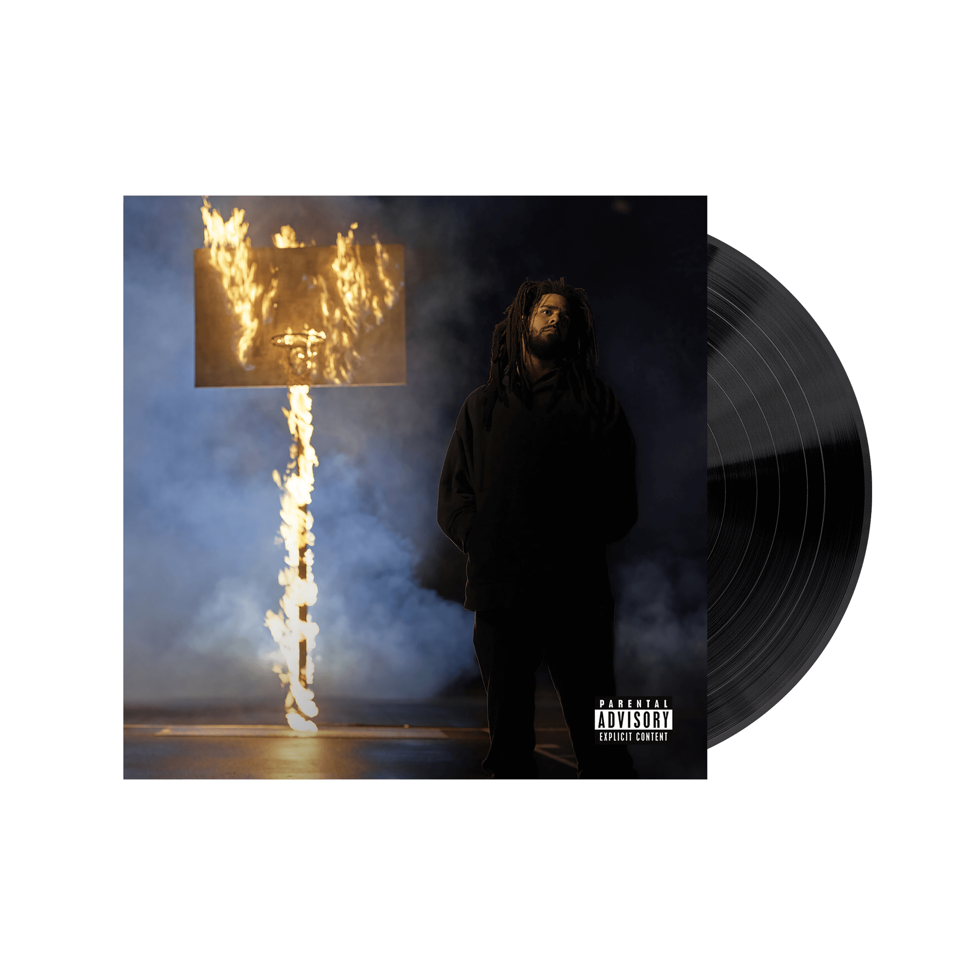 J. Cole The Off-Season LP 238002