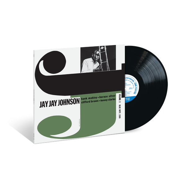 J.J. Johnson - The Eminent Jay Jay Johnson, Vol. 2 (Blue Note Classic Vinyl)