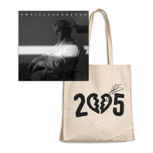 JBS - ZWEITAUSENDFÜNF (LP + Totebag)