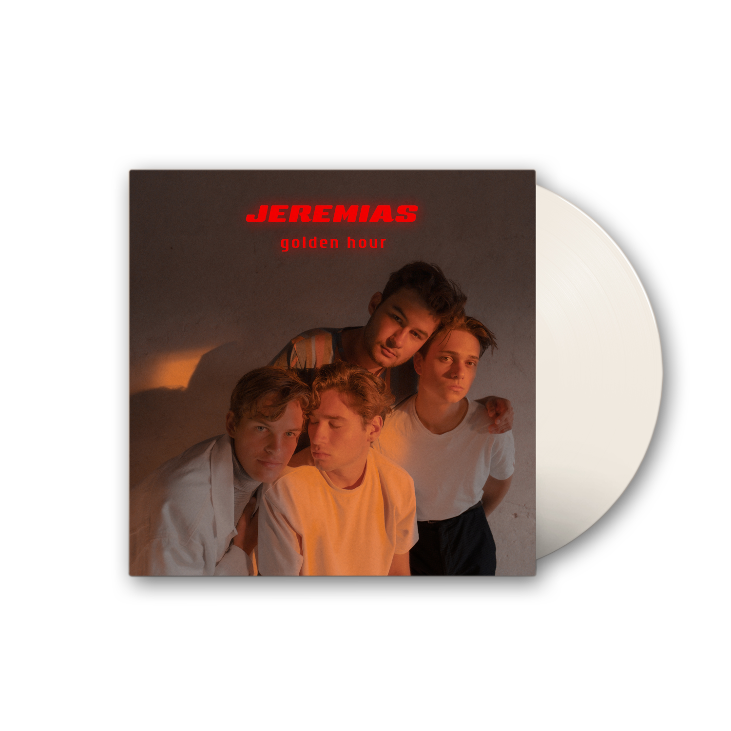 JEREMIAS golden hour (Vinyl) LP 299119