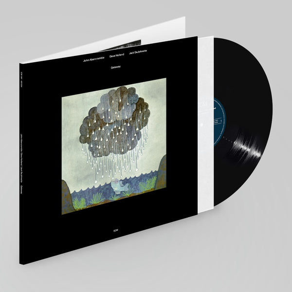 Jack DeJohnette - Gateway (Luminessence Serie Vinyl)