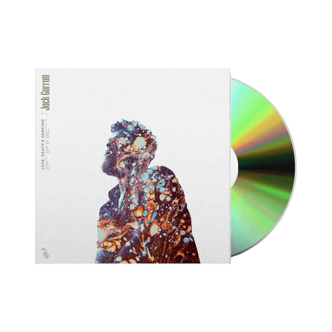 Jack Garratt Love, Death & Dancing CD 134346