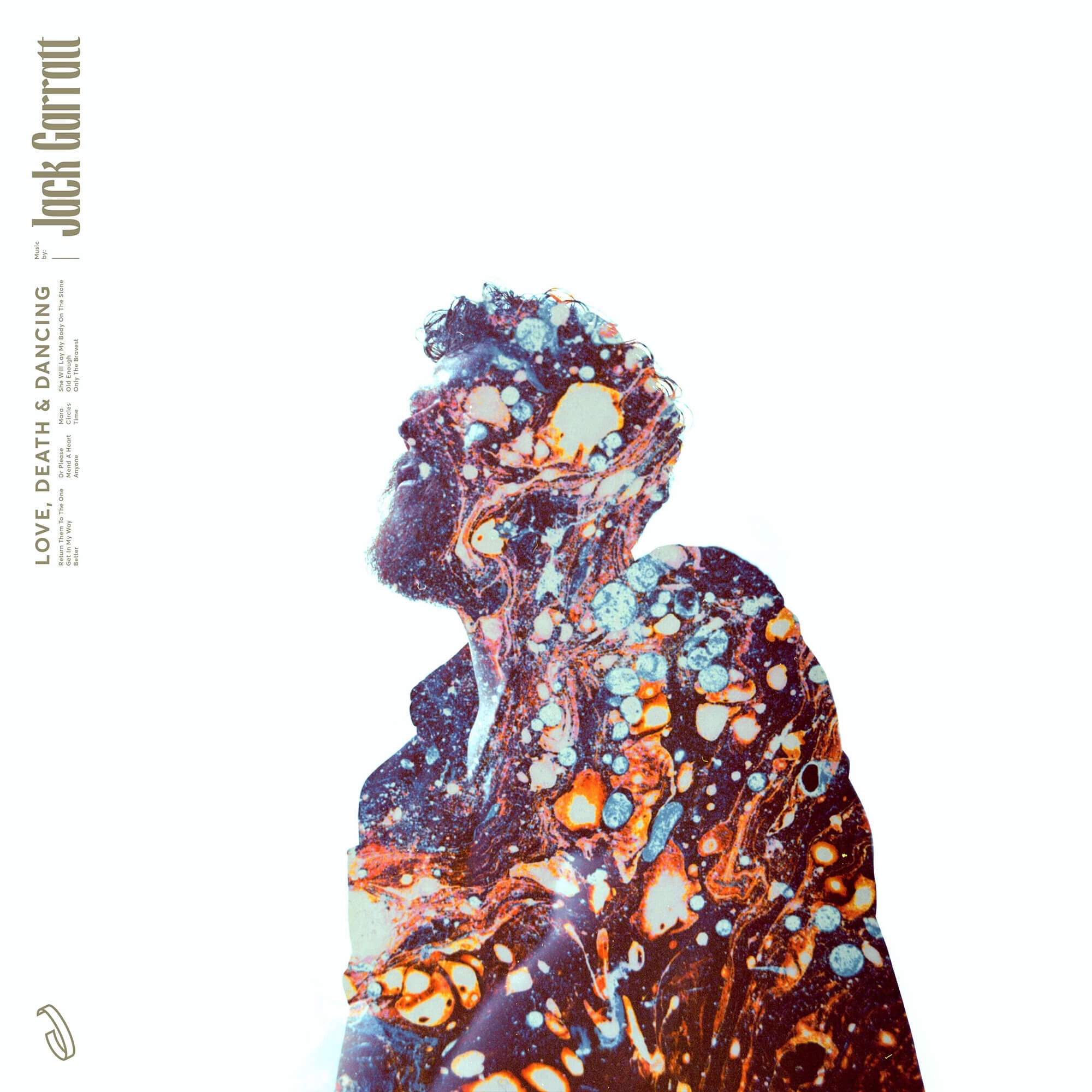 Jack Garratt Love, Death & Dancing CD 134360