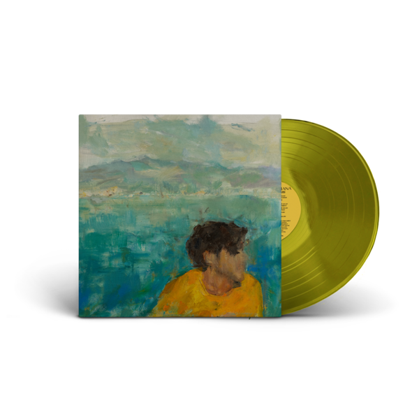 Jack Savoretti Europiana (Excl. Coloured Vinyl with Alternative Cover) Coloured LP 121564