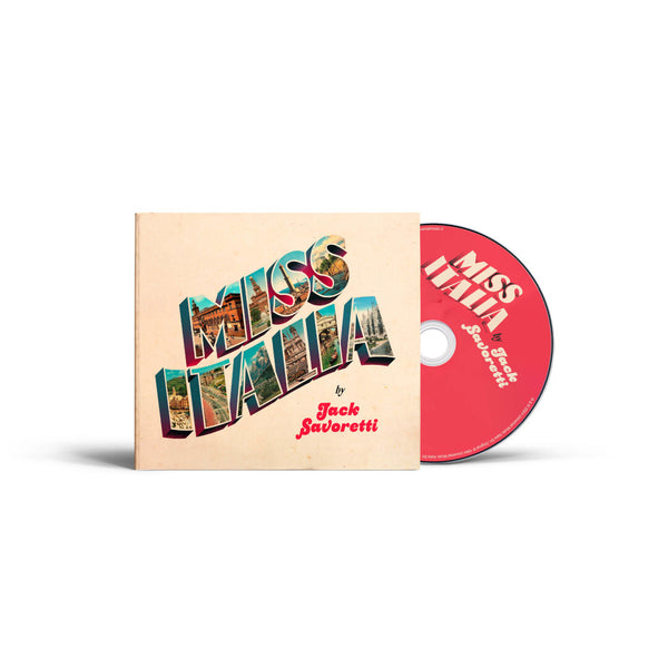 Jack Savoretti - Miss Italia (CD)