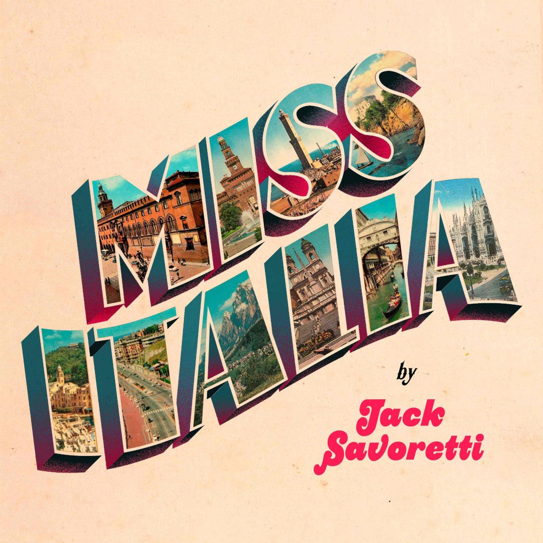 Jack Savoretti Miss Italia LP 354305