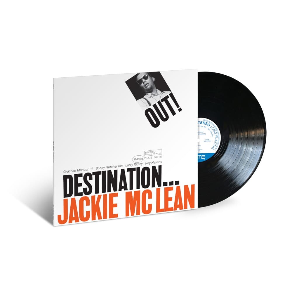 Jackie McLean Destination Out Blue Note Classic Vinyl 121501