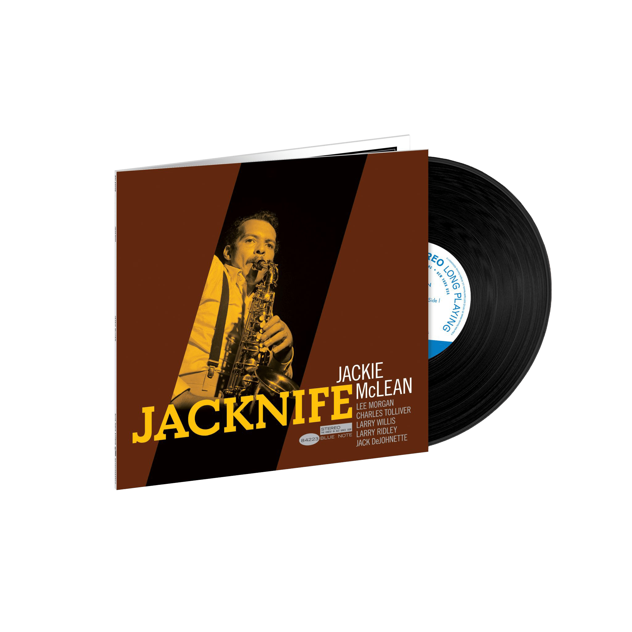 Jackie McLean Jacknife  Tone Poet Vinyl 416636